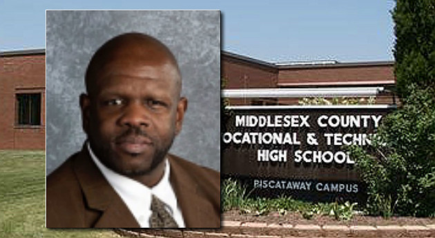 Piscataway Tech principal, assistant superintendent charged with stealing
