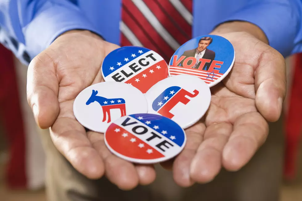 An election to remember: Some in NJ voting for the first time!