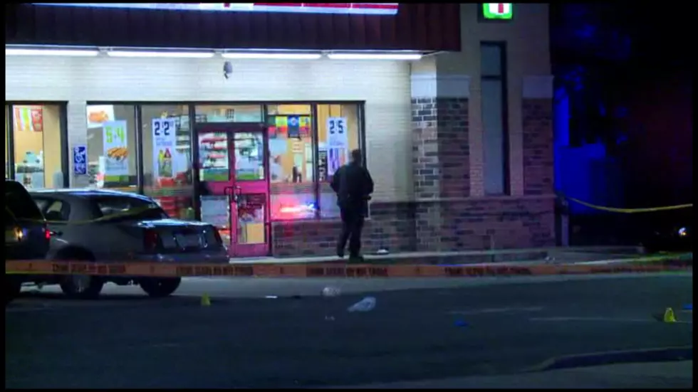 Man shot dead at Linden 7-Eleven, police say