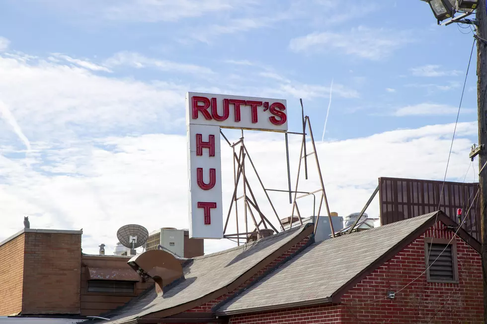 Rutt's Hut