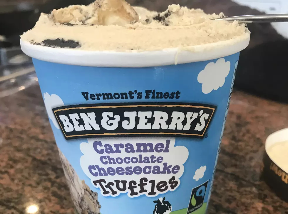 NJ ice cream lovers welcome Ben and Jerry's new flavor