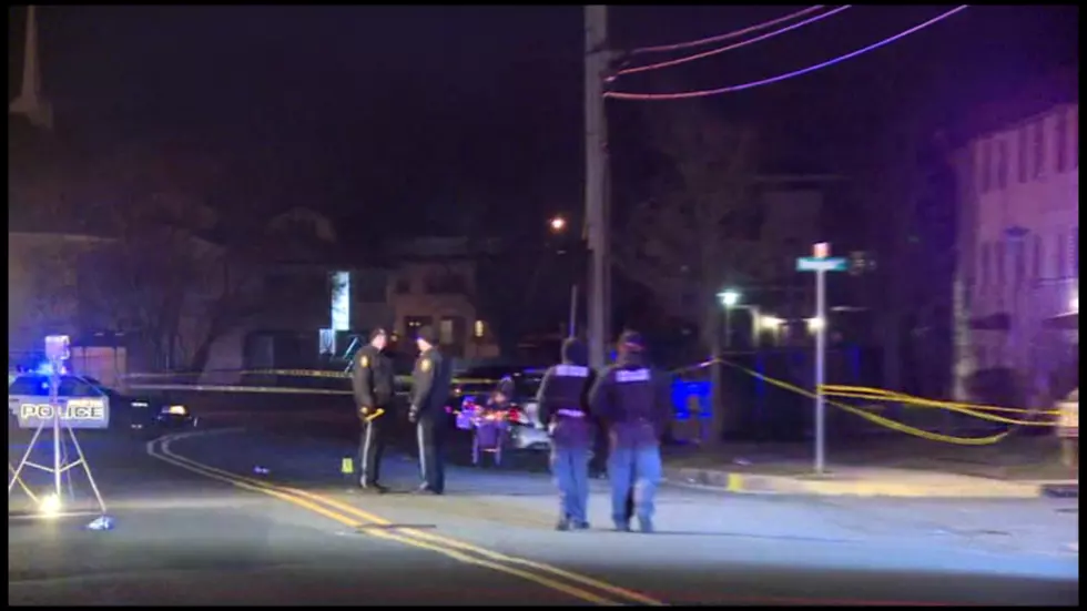 Asbury Park drive by shooting injures 5,  police say