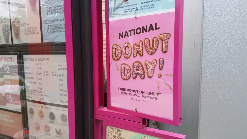 National Donut Day: Where to get free treats in NJ