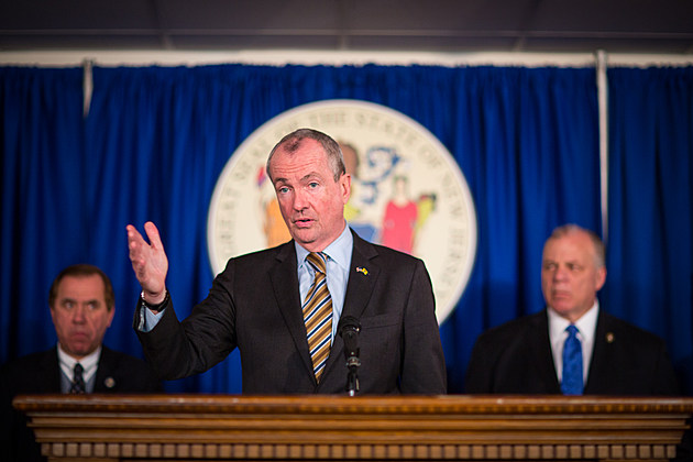 Rape Probe of Murphy Administration Inspires 10 Proposed Laws