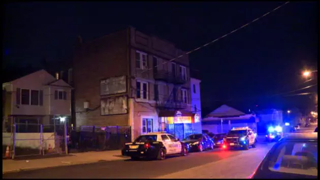 Girl dies from fall out a window of Newark home