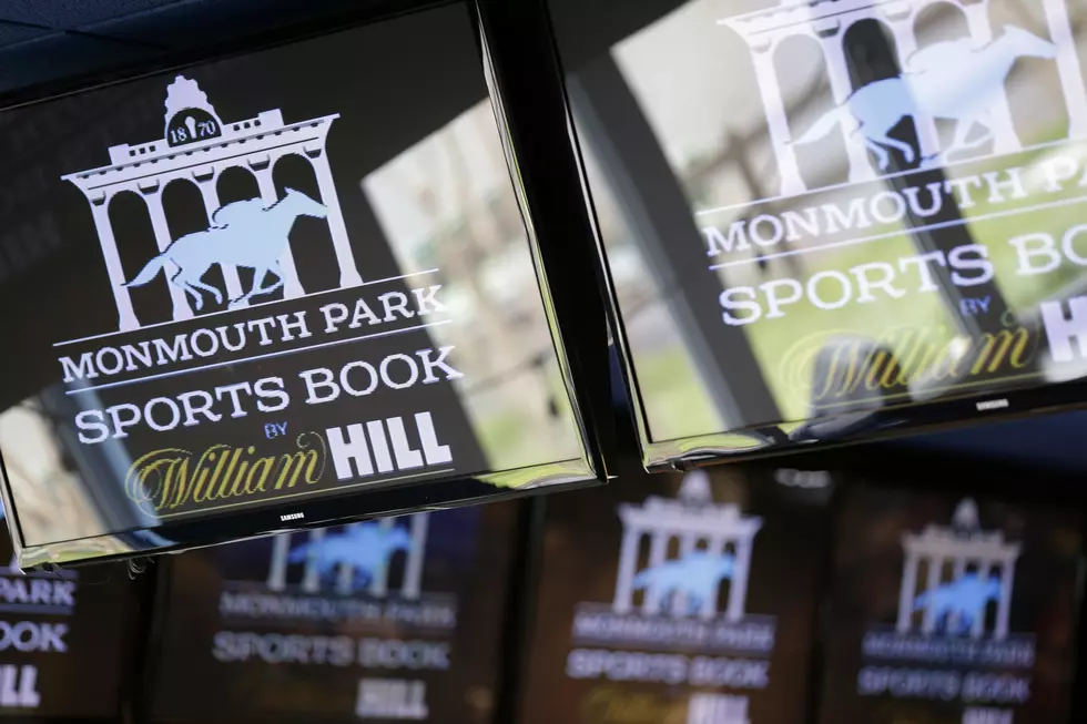 Monmouth Park slows the start of sports betting