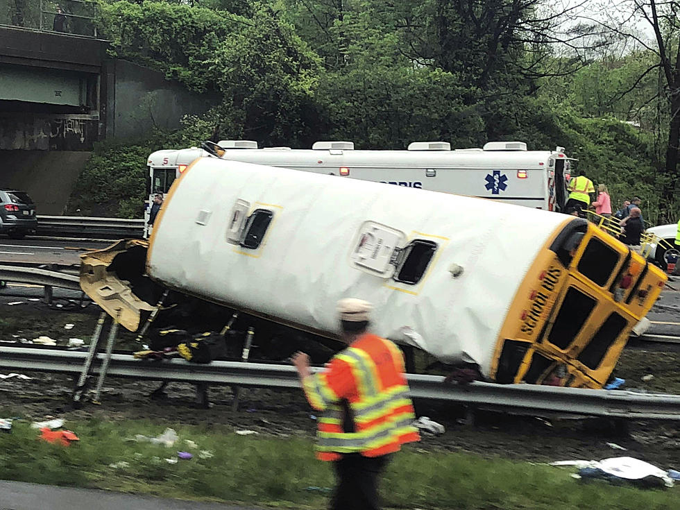 Should NJ upgrade school bus seat belt law? 