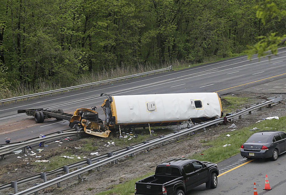 NJ Won’t Let Public See Deadly School Bus Crash Video