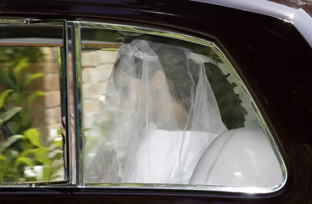 WATCH LIVE: Meghan Markle marries Prince Harry