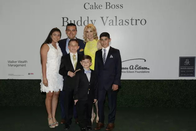Cake Boss' Buddy Valastro shares Jersey favs at NJ Hall of Fame
