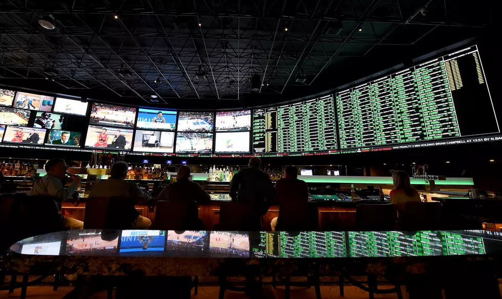 NJ legislators race to enact sports betting law within 3 weeks
