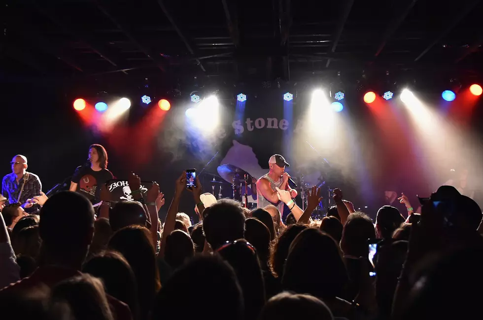 The music line-up at the Stone Pony for the month of May