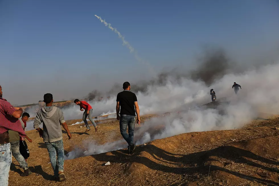 Hamas using kids on the front line of violent riots in Gaza (Opinion)