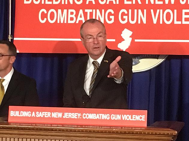 Meet the man Murphy wants to help make NJ&#8217;s gun laws tougher