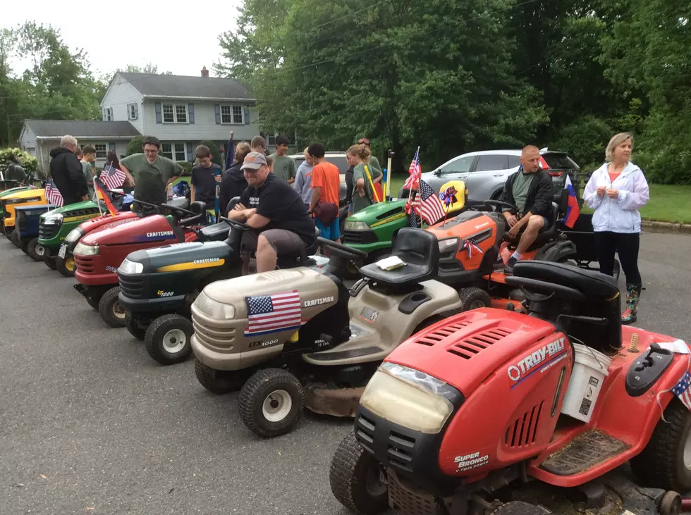 Craig Allen&#8217;s Neighborhood Tractor Race results