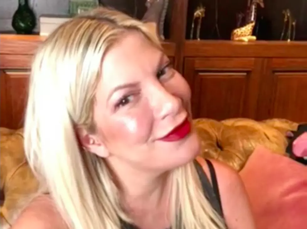 I couldn&#8217;t tell my daughter I&#8217;m sorry — so Tori Spelling did
