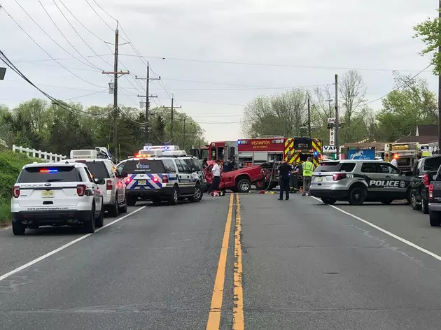 Head-on collision kills 3 on South Jersey road