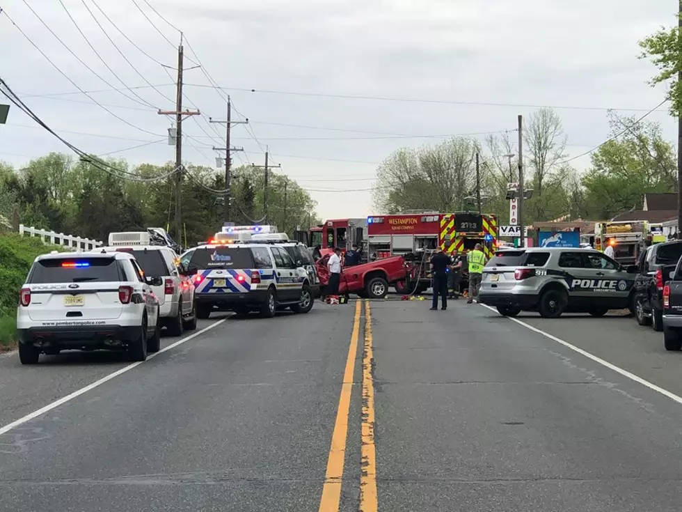 Head-on Collision Kills 3 on Route 206 in Burlington County