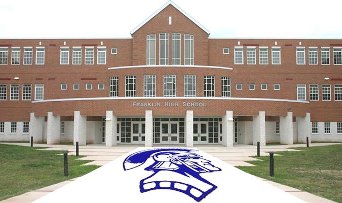 This is high school. Neptune High School Нью-джерси. Franklin School. Franklin High School. Franklin Pierce High School.