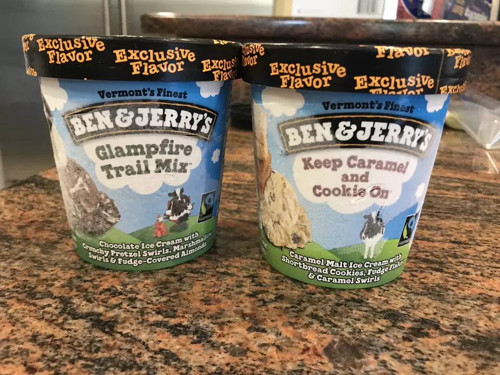 Announcing Ben &#038; Jerry’s 2 best new flavors with the 2 worst names