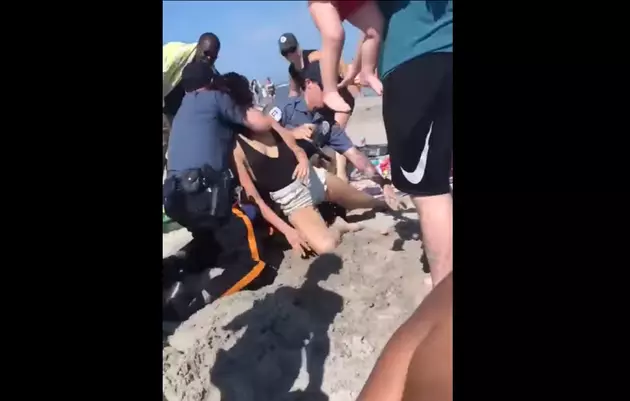 Wildwood mayor said cops in beach video were doing their job