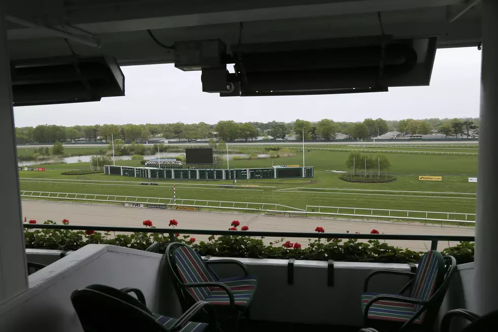 Monmouth Park Plans to Start Horse Racing July 3 Amid Pandemic