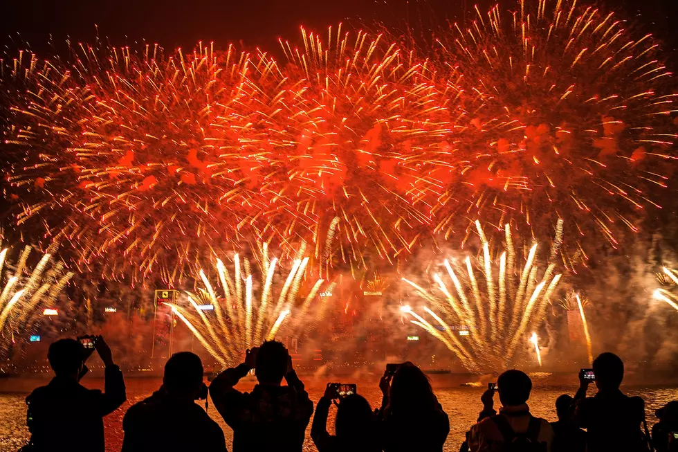 10 things you never knew about fireworks