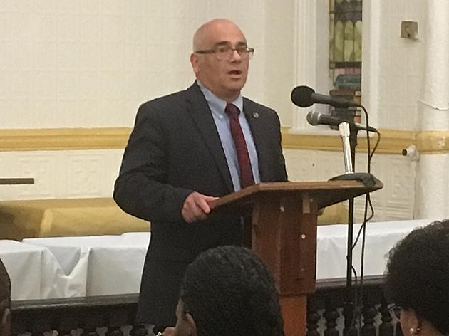 After festival shooting, Trenton&#8217;s new mayor vows safety
