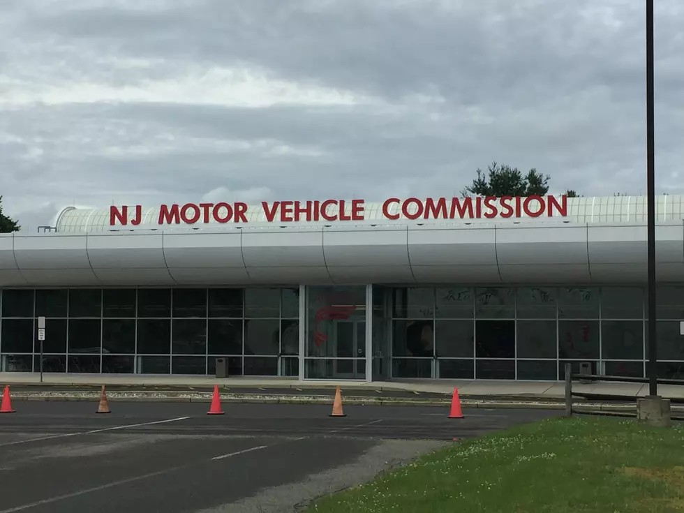 The MVC office in Freehold