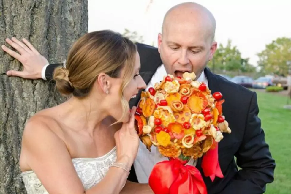 Pizza bouquets are here, thanks to this NJ based restaurant chain