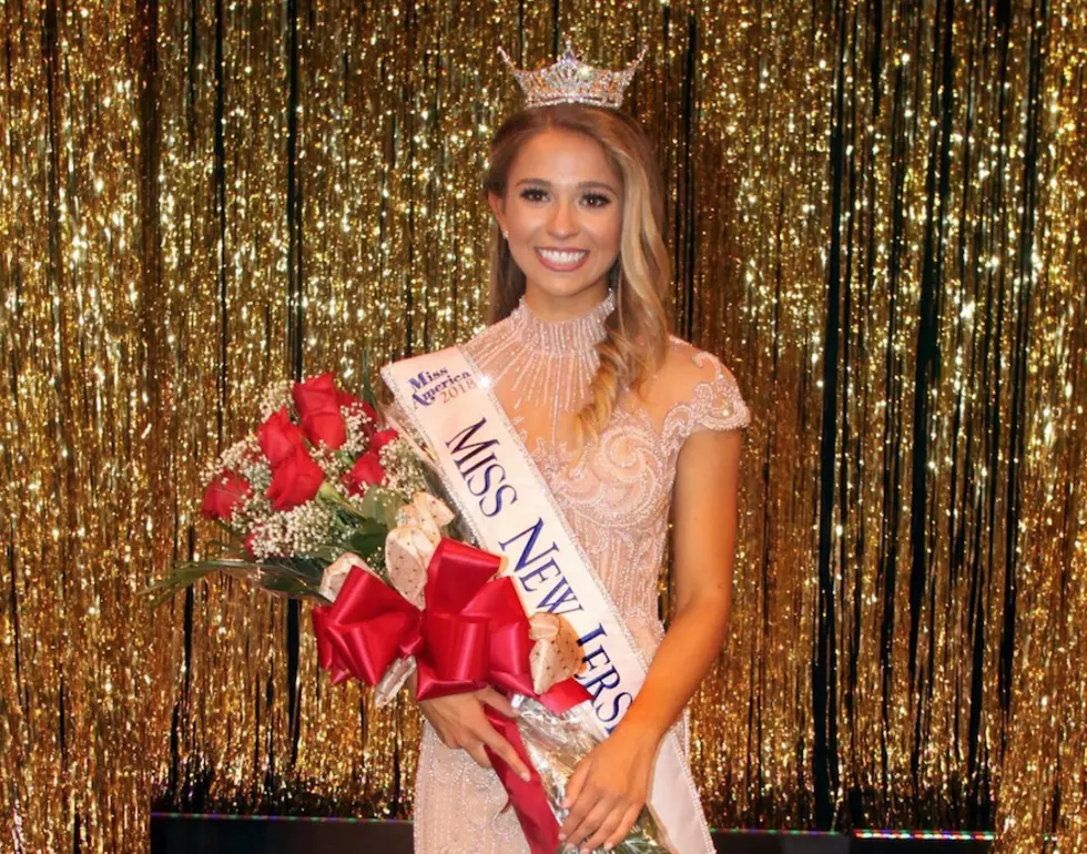 Meet the new Miss New Jersey — Jaime Gialloreto