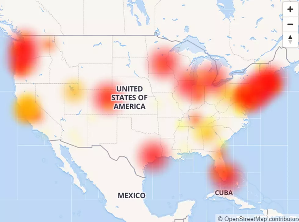Comcast phone outage affecting businesses in NJ