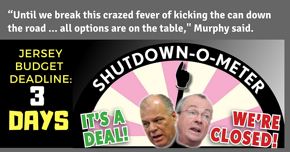 Murphy’s tax compromise: Raise ’em all, just not as much