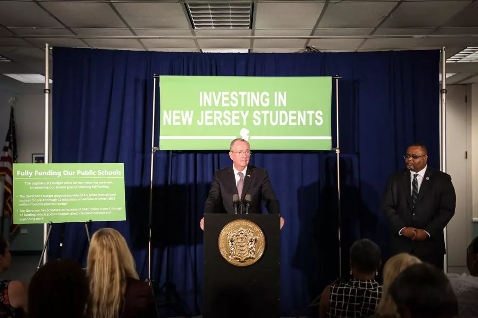 No school funding deal without permanent tax hikes, Murphy says