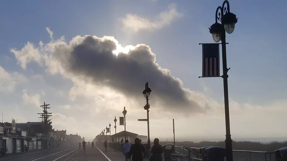 Jersey Shore Report for Monday, July 29, 2019