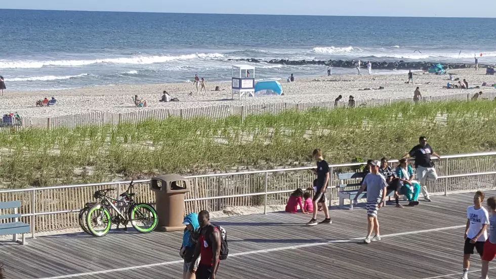 Jersey Shore Report for Monday, July 16, 2018