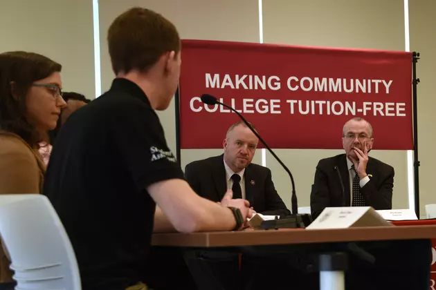 Free community college starts in NJ — but not for everyone