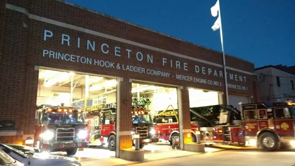Multi-million dollar home burns in Princeton