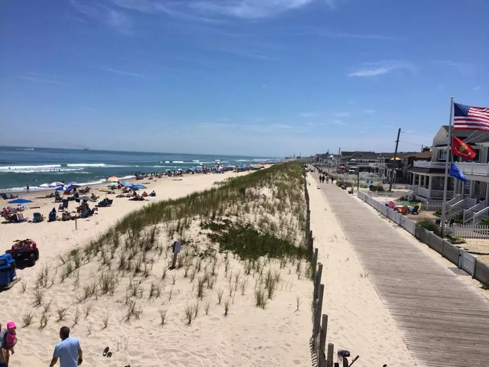 Lavallette May Ban Beach Food Delivery