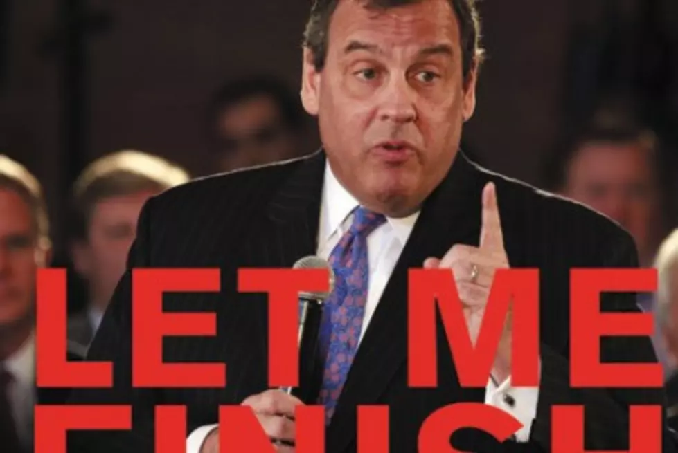 Chris Christie to &#8216;set record straight&#8217; in &#8216;Let Me Finish&#8217;