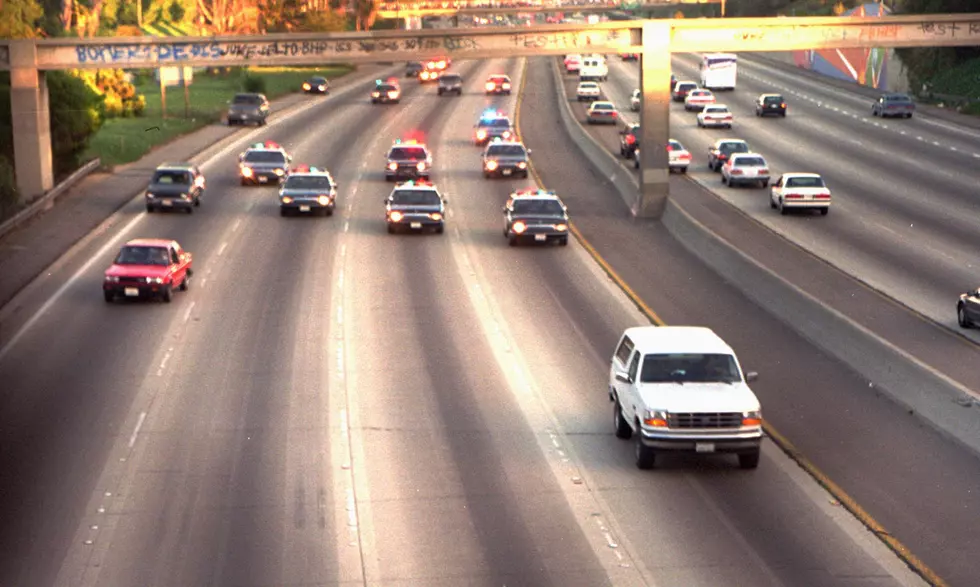 Should police give up chases?