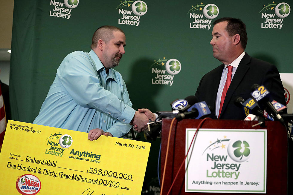 Should lottery winners be allowed to stay anonymous in N.J.?