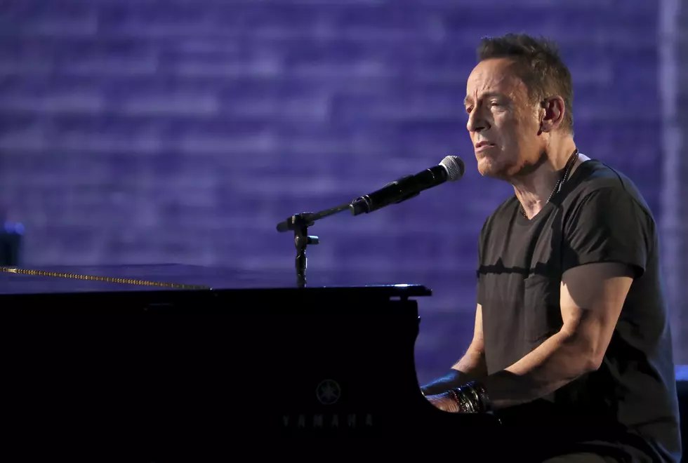 Springsteen Broadway show coming to Netflix in December