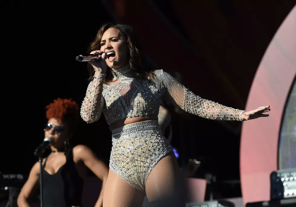 UPDATE: New group replaces Demi Lovato in Atlantic City