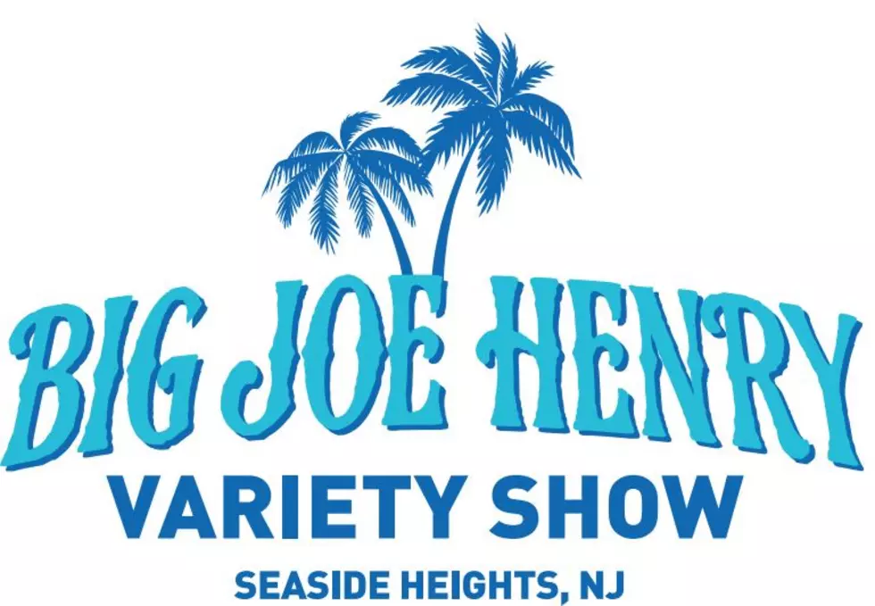 The Big Joe Henry Variety Show premieres July 11 in Seaside Heights