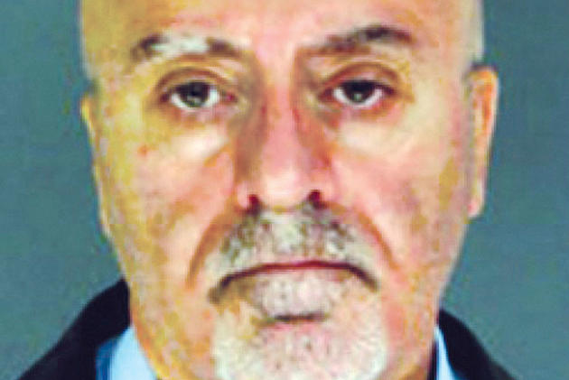 NJ councilman who flushed $5K bribe down toilet is sent to prison