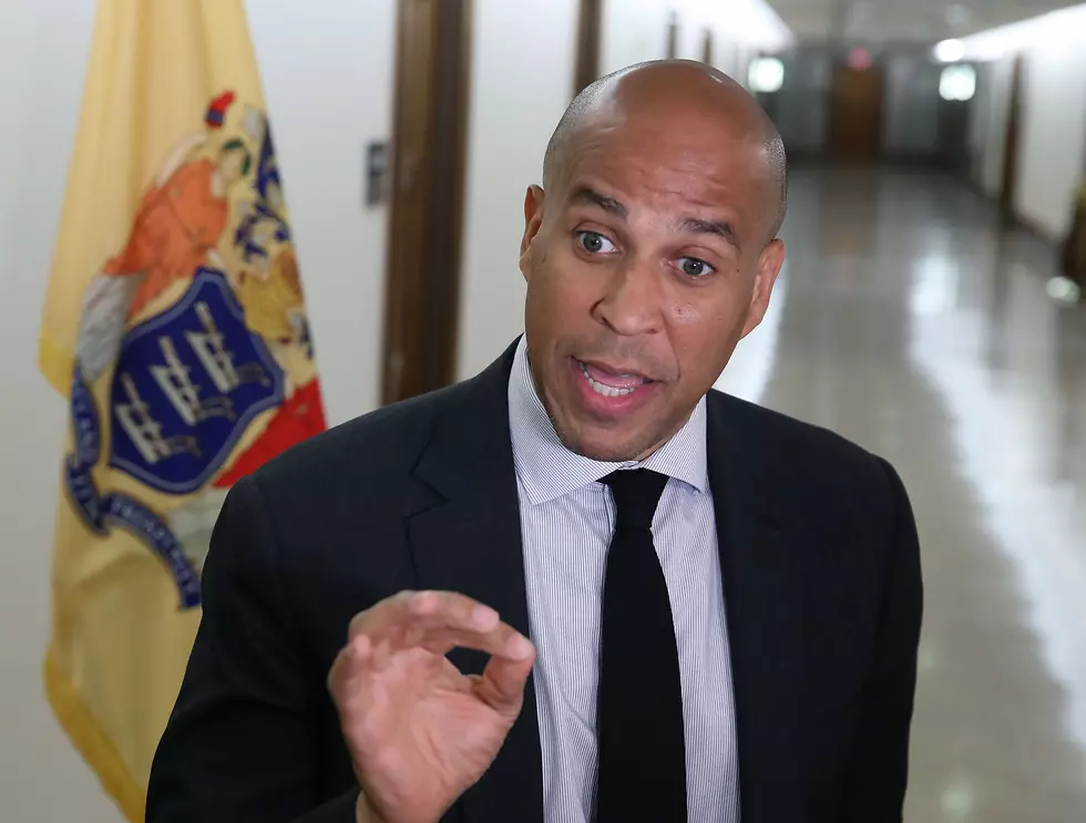 Sen. Booker’s presidential bid more positive than Christie’s