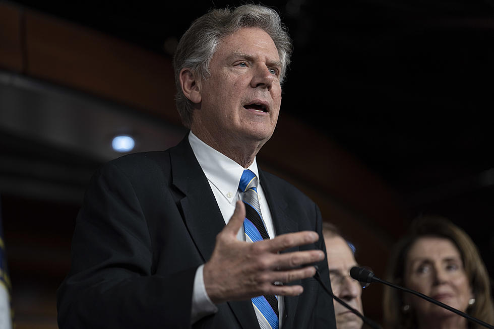 NJ Rep. Frank Pallone Jr. tests positive for COVID-19