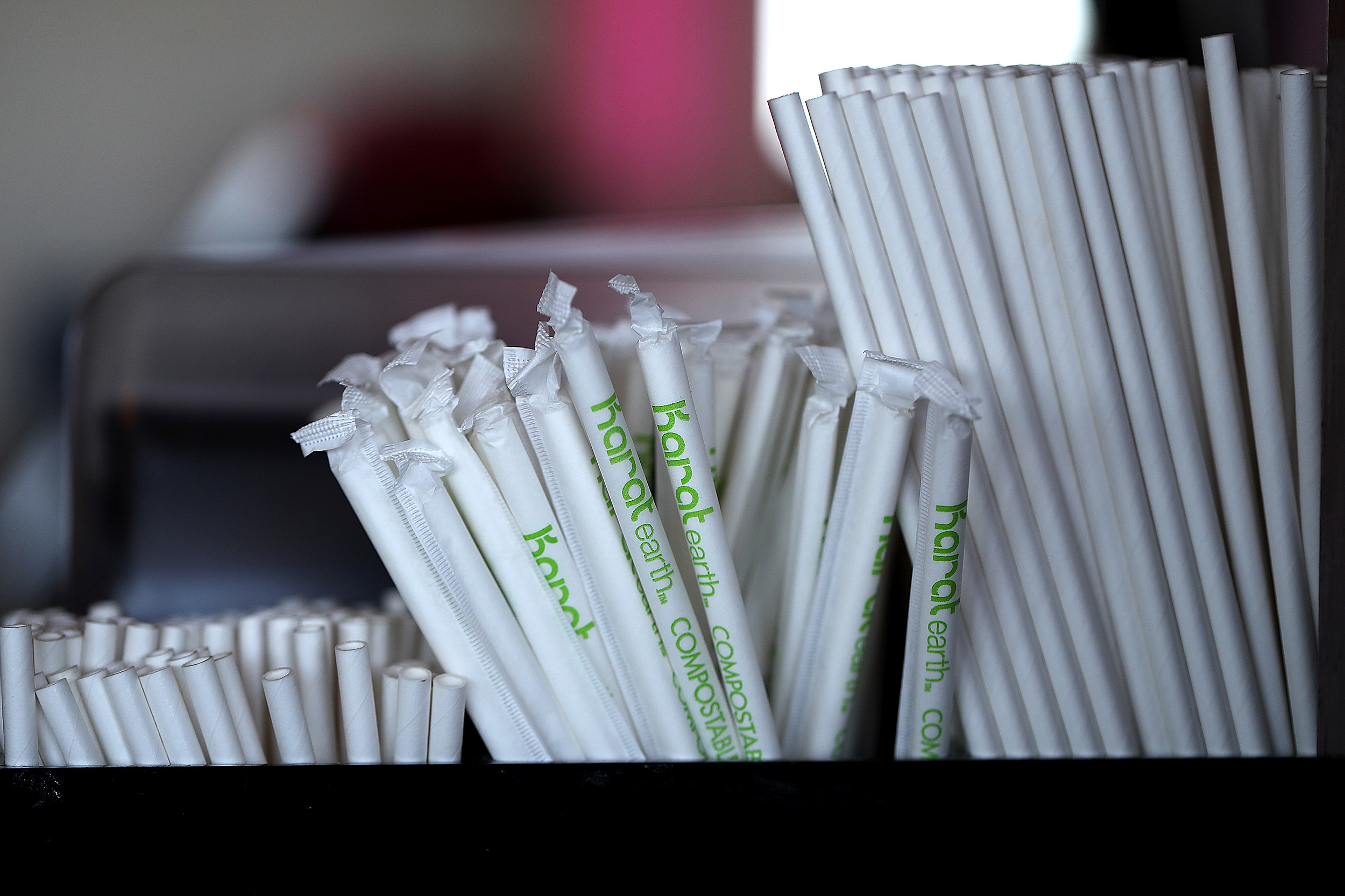 Plastic straw ban? Suck on THIS, New Jersey!