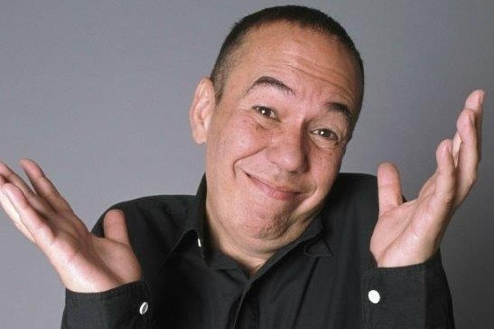 Gilbert Gottfried: The best thing about NJ? Leaving it!